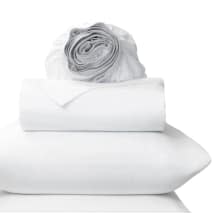 Product image of Brooklyn Bedding Deep Pocket Queen Bamboo Cotton Sheets