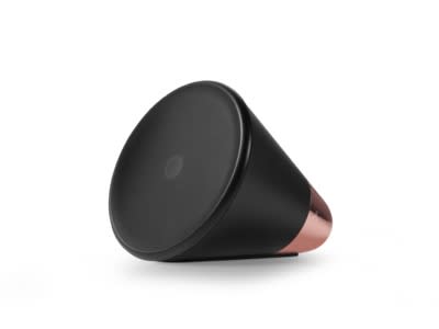 Cone Smart Speaker Learns Your Favorite Songs, Becomes Your Personal DJ