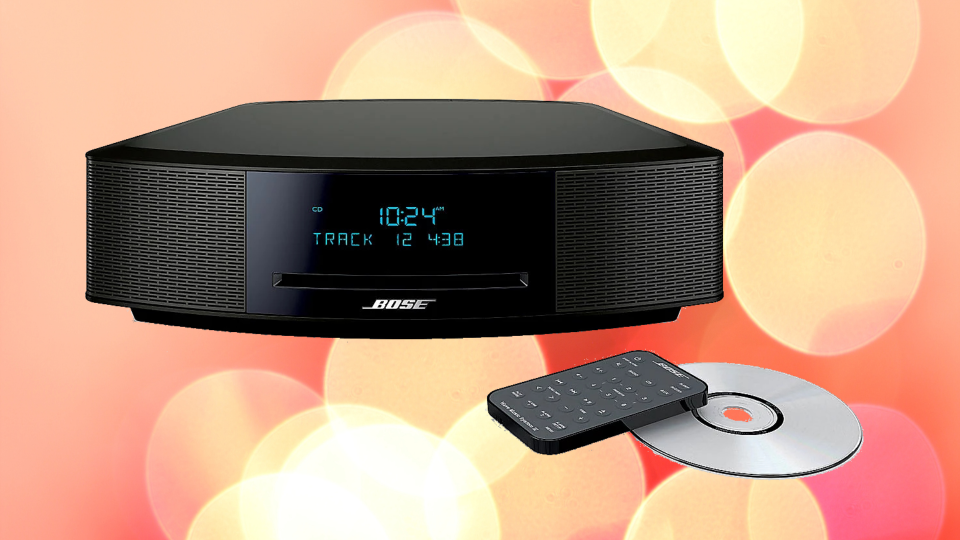 Bose Wave Music System IV is on sale at HSN