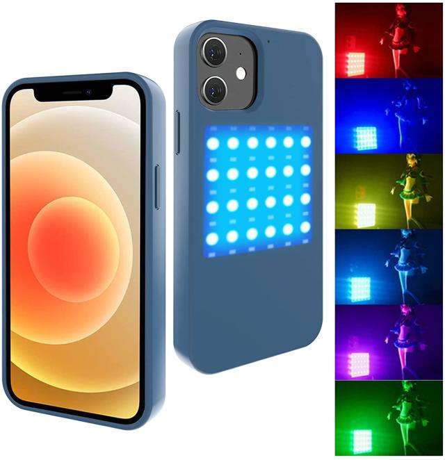 Trendy Brands Lights Up When a Call Comes Phone Case