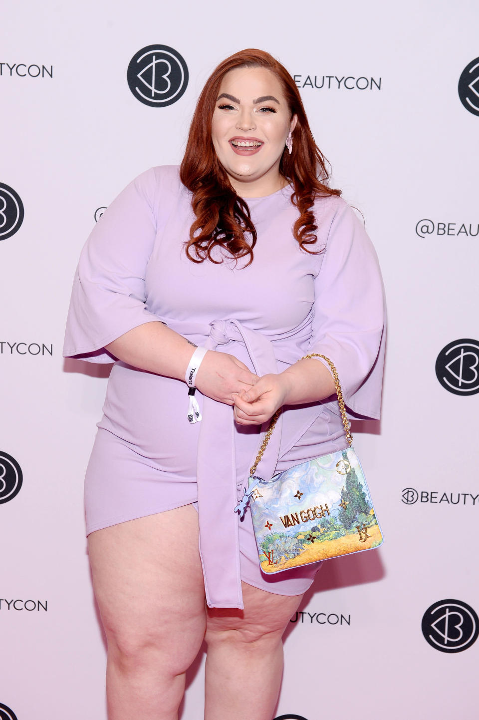 Loey Lane attends Beautycon Festival New York 2019 at Jacob Javits Center on April 06, 2019 in New York City. (Photo by Noam Galai/Getty Images for Beautycon)