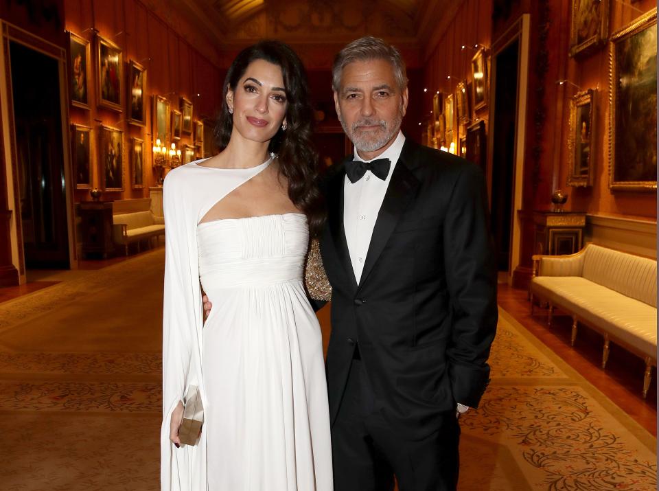 <p>Amal Clooney has a personal style that is both sophisticated and playful. From the courtroom to the red carpet-and every occasion in between-take a closer look at our favorite looks.</p>