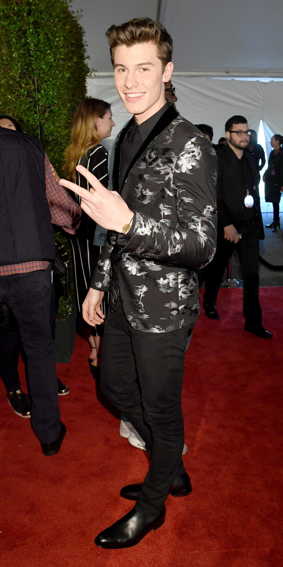 iHeartRadio Awards - Shawn Mendes