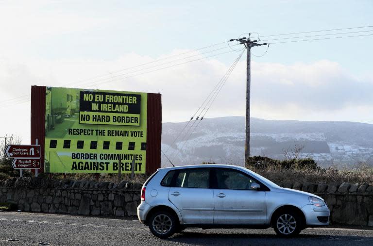 Most Brexit voters feel a hard border with Northern Ireland would be worth it to leave the customs union – we shouldn't be surprised