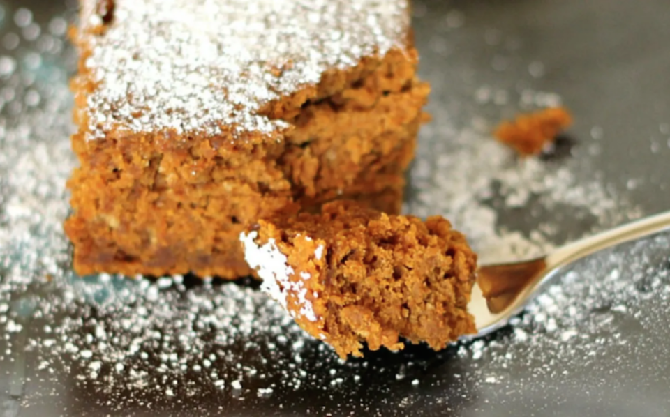 <p>Andi Gleeson</p><p>Need a quick and easy dessert to get your pumpkin fix? This pumpkin rum cake is it! </p><p><strong>Get the recipe: <em><a href="https://parade.com/841487/andreagleeson/spiced-pumpkin-rum-cake/" rel="nofollow noopener" target="_blank" data-ylk="slk:Spiced Pumpkin Rum Cake;elm:context_link;itc:0;sec:content-canvas" class="link ">Spiced Pumpkin Rum Cake</a></em></strong></p>