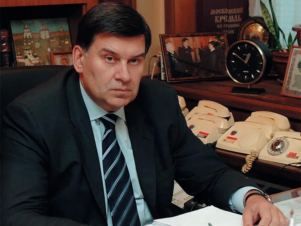 Sergey Beseda, head of FSB, has been placed under house arrest by Vladmir Putin