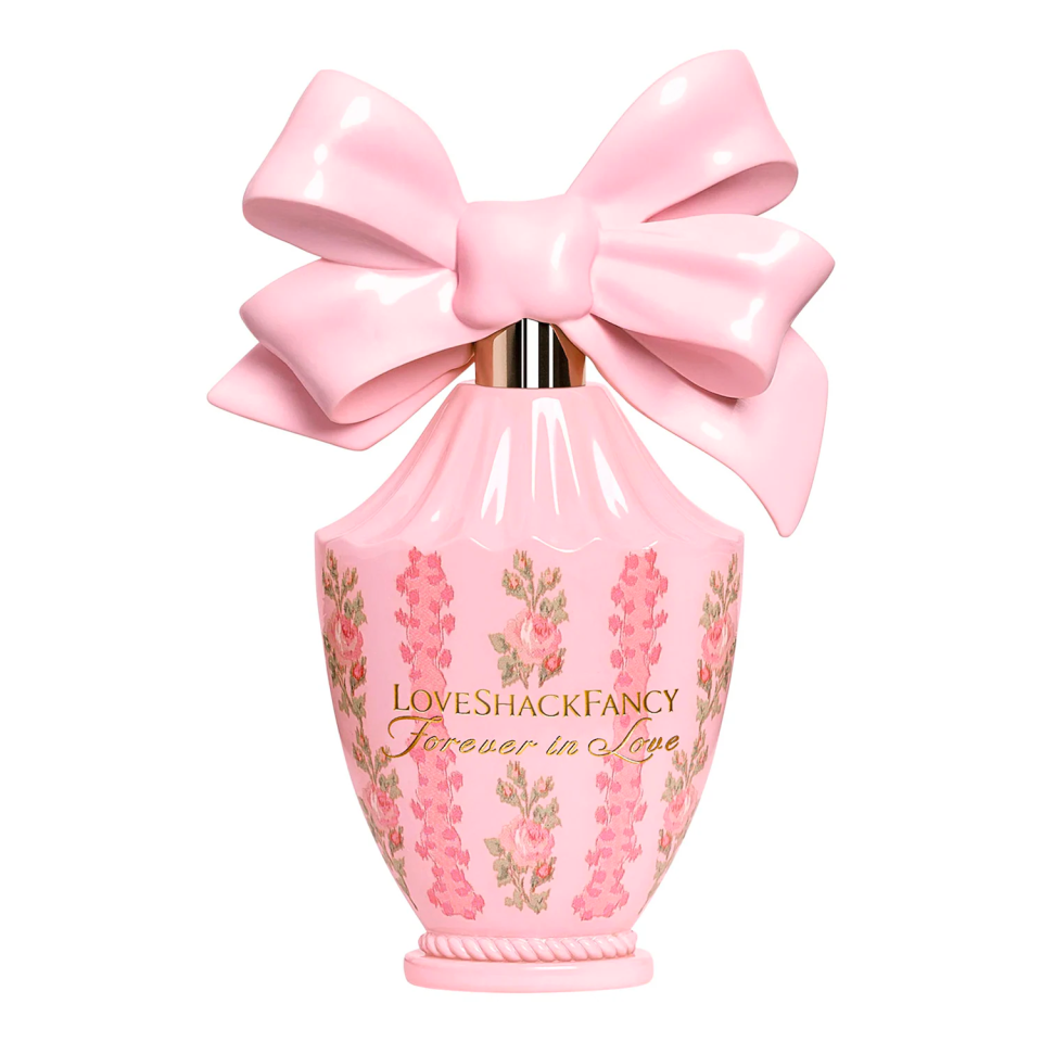 <p><a href="https://go.redirectingat.com?id=74968X1596630&url=https%3A%2F%2Fwww.sephora.com%2Fproduct%2Fforever-in-love-eau-de-parfum-P507909&sref=https%3A%2F%2Fwww.cosmopolitan.com%2Fstyle-beauty%2Fbeauty%2Fg60007880%2Fbest-new-spring-fragrances-2024%2F" rel="nofollow noopener" target="_blank" data-ylk="slk:Shop Now;elm:context_link;itc:0;sec:content-canvas" class="link ">Shop Now</a></p><p>Forever In Love Eau de Parfum</p><p>sephora.com</p><p>$125.00</p>