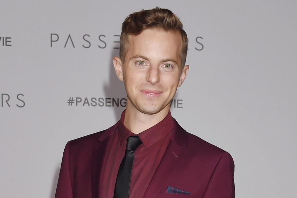 WESTWOOD, CA - DECEMBER 14: YouTube personality Ned Fulmer arrives at the Premiere Of Columbia Pictures' 'Passengers' at Regency Village Theatre on December 14, 2016 in Westwood, California. (Photo by Jeffrey Mayer/WireImage)