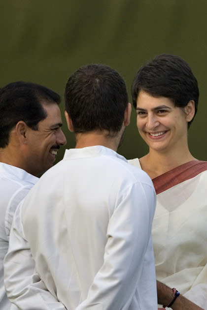 Priyanka Gandhi