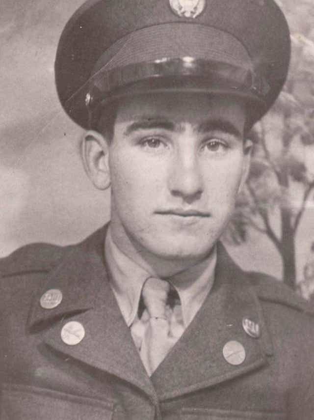 U.S. Army Sgt. Vernon Judd