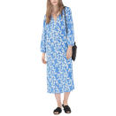 <p><a rel="nofollow noopener" href="http://rstyle.me/n/cnmi8cjduw" target="_blank" data-ylk="slk:& Other Stories Pineapple Blouse Dress;elm:context_link;itc:0;sec:content-canvas" class="link ">& Other Stories Pineapple Blouse Dress</a>, $85</p>