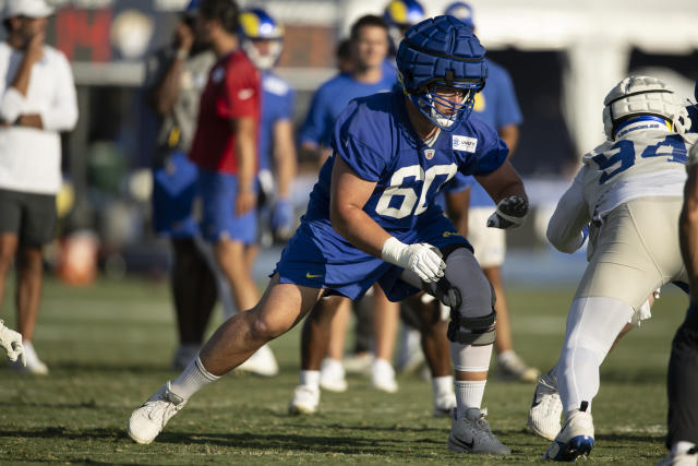 Salary cap impact of Rams cutting Logan Bruss and Robert Rochell