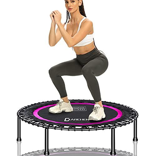 4) Rebouonder Trampoline