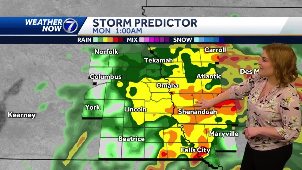 Sunday, February 26 morning weather