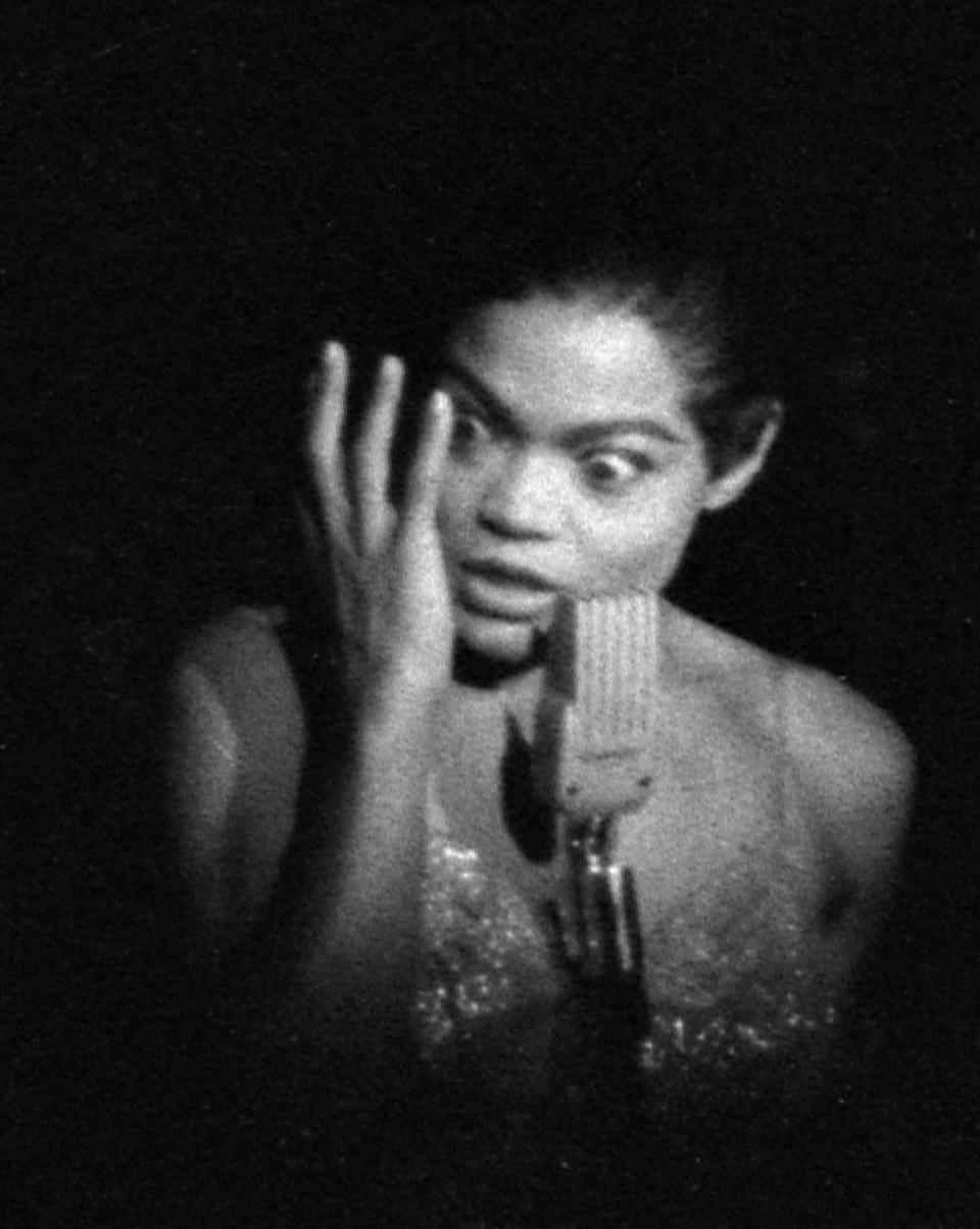 Eartha Kitt 1956 - Credit: Tony Armstrong Jones / Trunk Archive