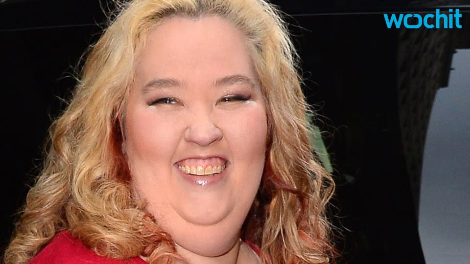 Mama June Hospitalized After Fainting Spells