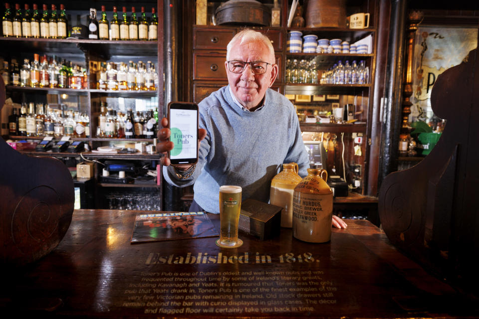 Heineken Pub Museums