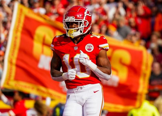 NFL flexes Chiefs vs. Raiders to Saturday on KSPR