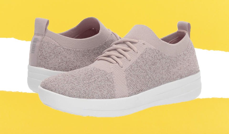 The knit sneaker engineered for perfection.  (Photo: Zappos)