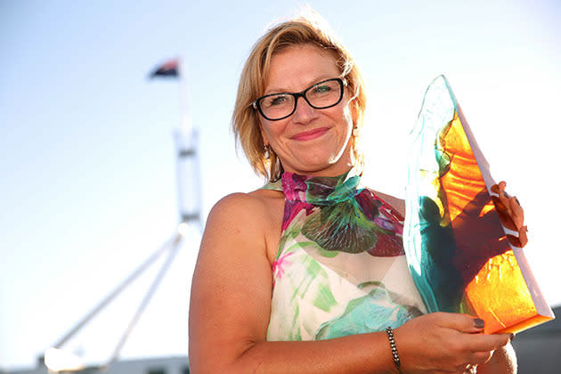 Rosie Batty.