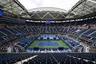 Tennis: US OPEN