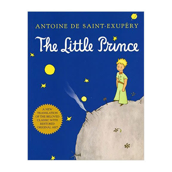 The Little Prince by Antoine de Saint-Exupery