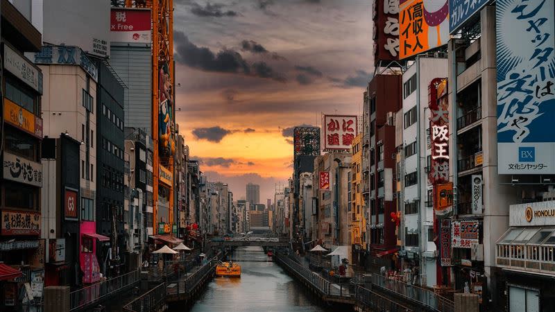 日本已蟬聯多年台灣最愛旅遊的國家。（圖／翻攝自pixabay）