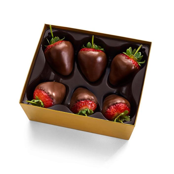 Godiva Dark Chocolate Covered Strawberries