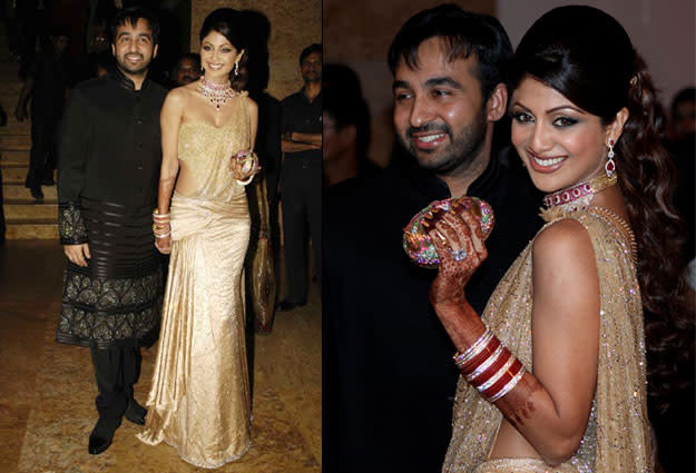 Top 10 Wedding Reception Looks Of Bollywood Brides That You Can Steal