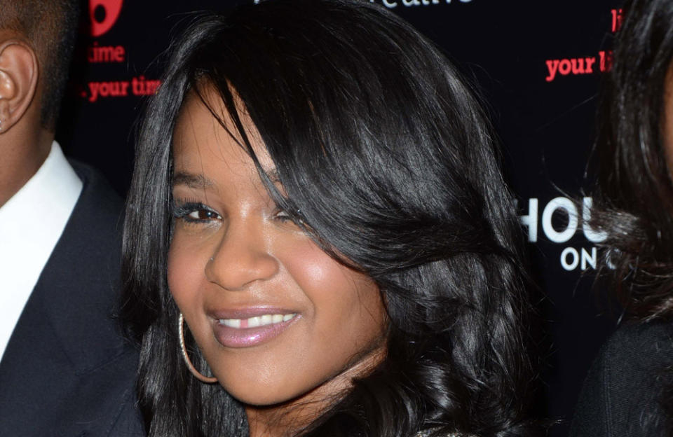 Bobbi Kristina Brown