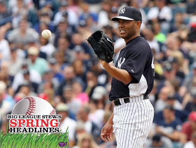 Mariano Rivera makes it official: He'll retire after 2013 season - Los  Angeles Times