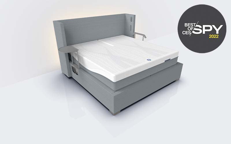 Best of CES 2022 Sleep Number 360 Smart Bed