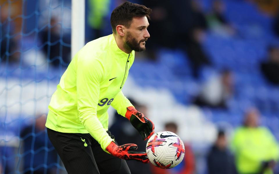 Hugo Lloris - Getty Images