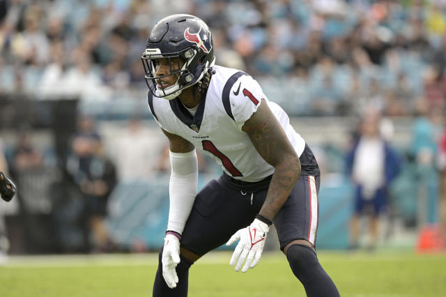 NFL news: Texans trade DB Lonnie Johnson Jr. to Chiefs for draft pick