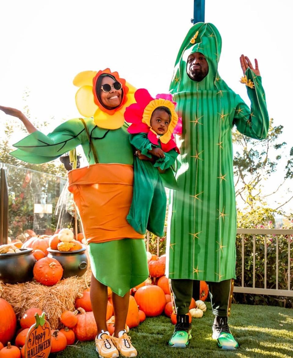 These three are serving us some major Halloween inspiration. 