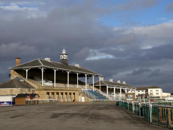 An outbreak of equine flu has seen all racing in Britain cancelled (Getty Images)