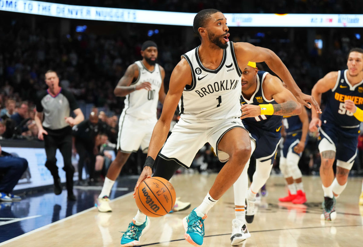 Brooklyn Nets are ranked 10th in latest Rookie Wire power rankings