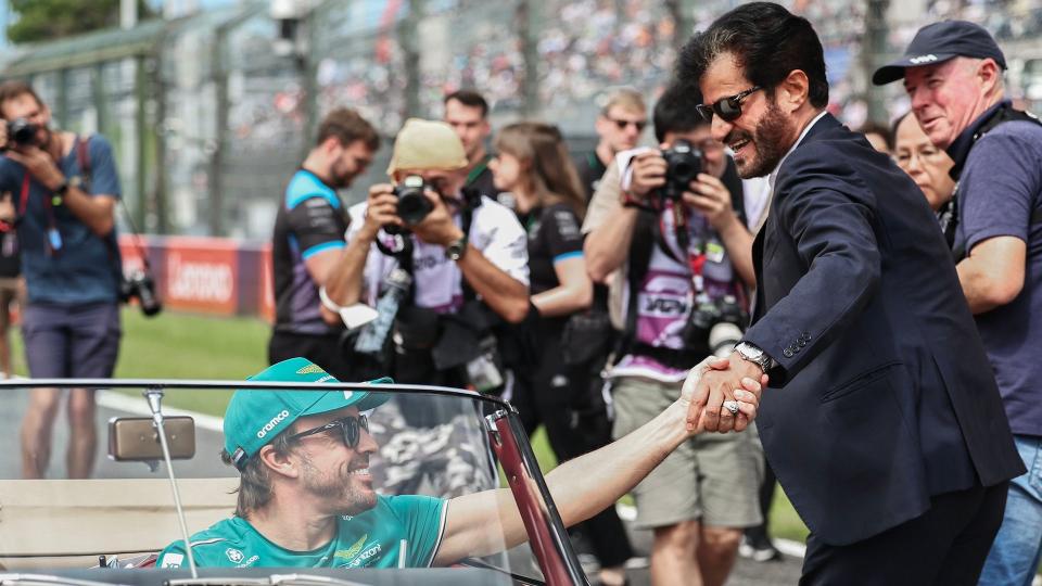 F1 Whistleblower Says FIA President Fixed a Race Result to Benefit Alonso photo