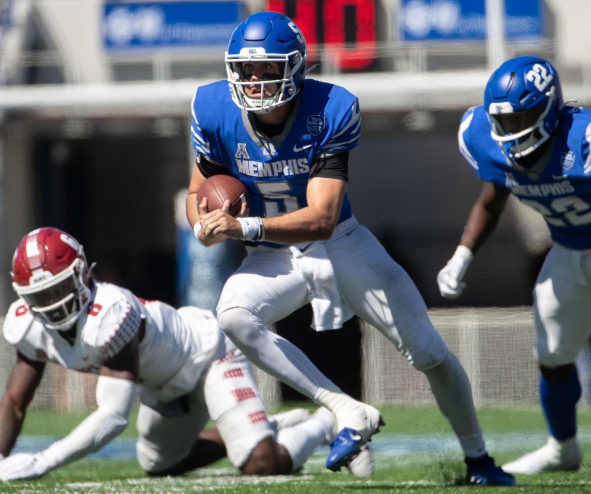 Memphis football schedule AAC opponents announced through 2026 after