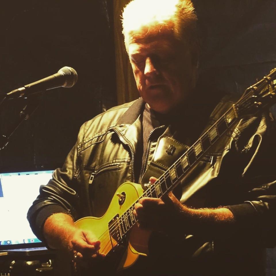 Dave Morgan will showcase his guitar skills in Midland.