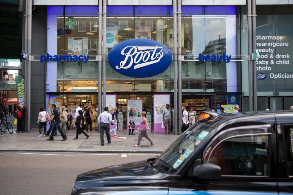 Boots stores What shops have shut and which ones will close?