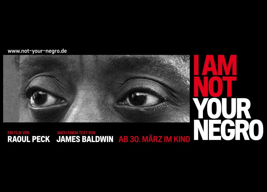 Bester Dokumentarfilm: “I Am Not Your Negro”
