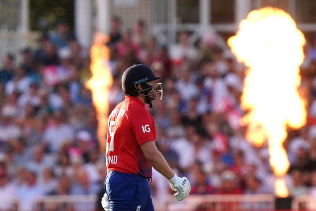 England v New Zealand – Fourth Vitality IT20 – Trent Bridge