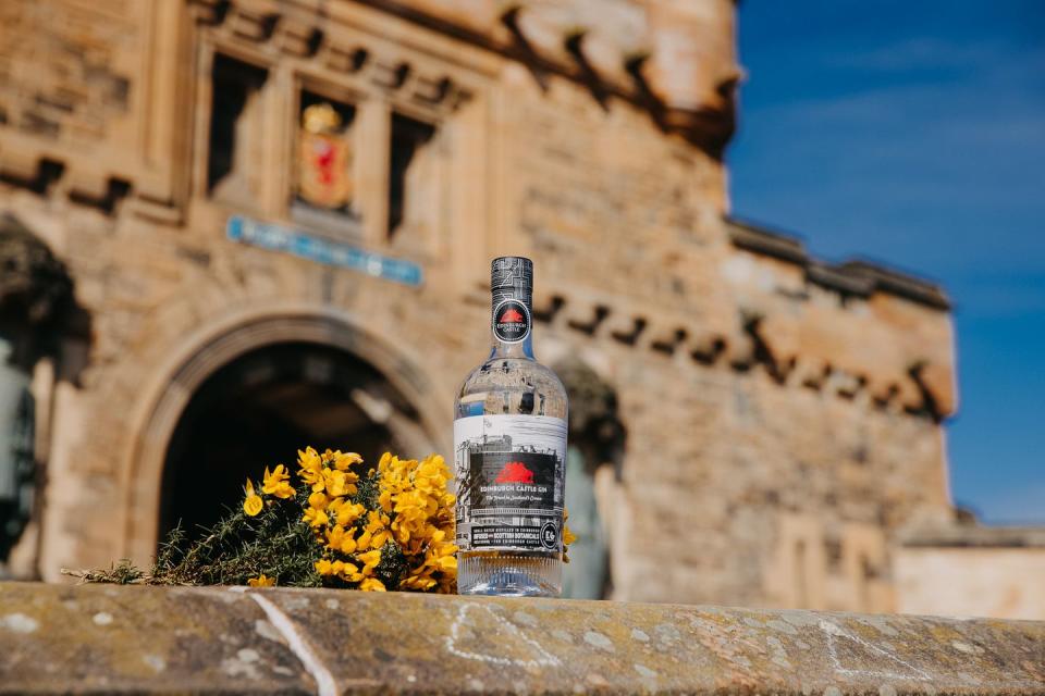 Photo credit: Edinburgh Gin