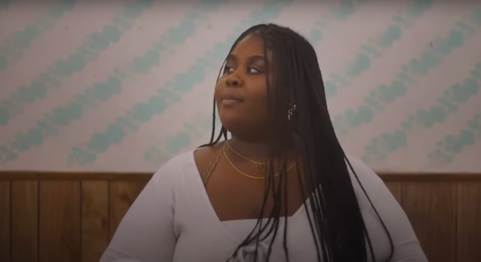 Raven Goodwin stars as Babina in “Lola.” (Photo credit: Lola Film Production/Vertical Entertainment)