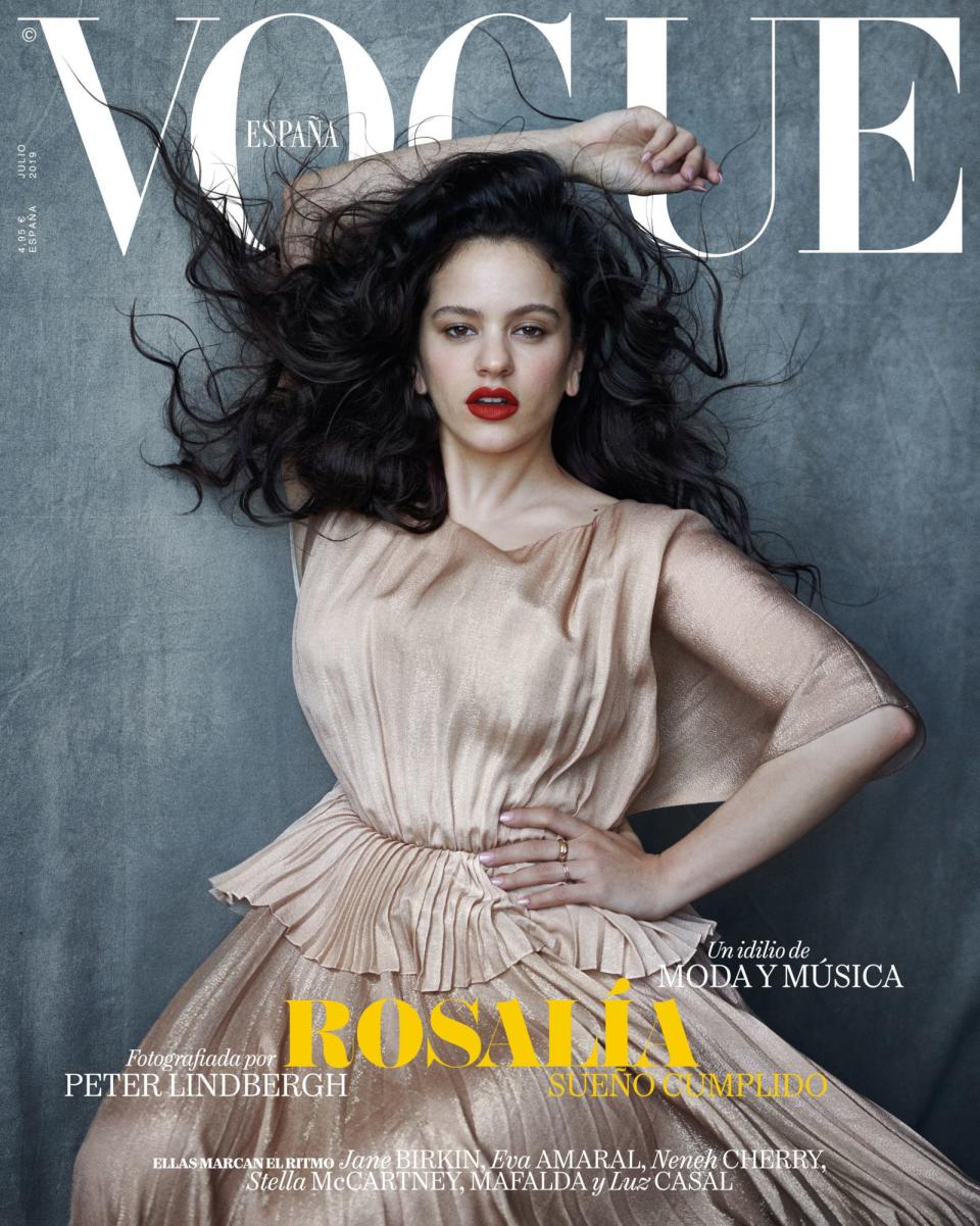 Vogue España (julio, 2019)