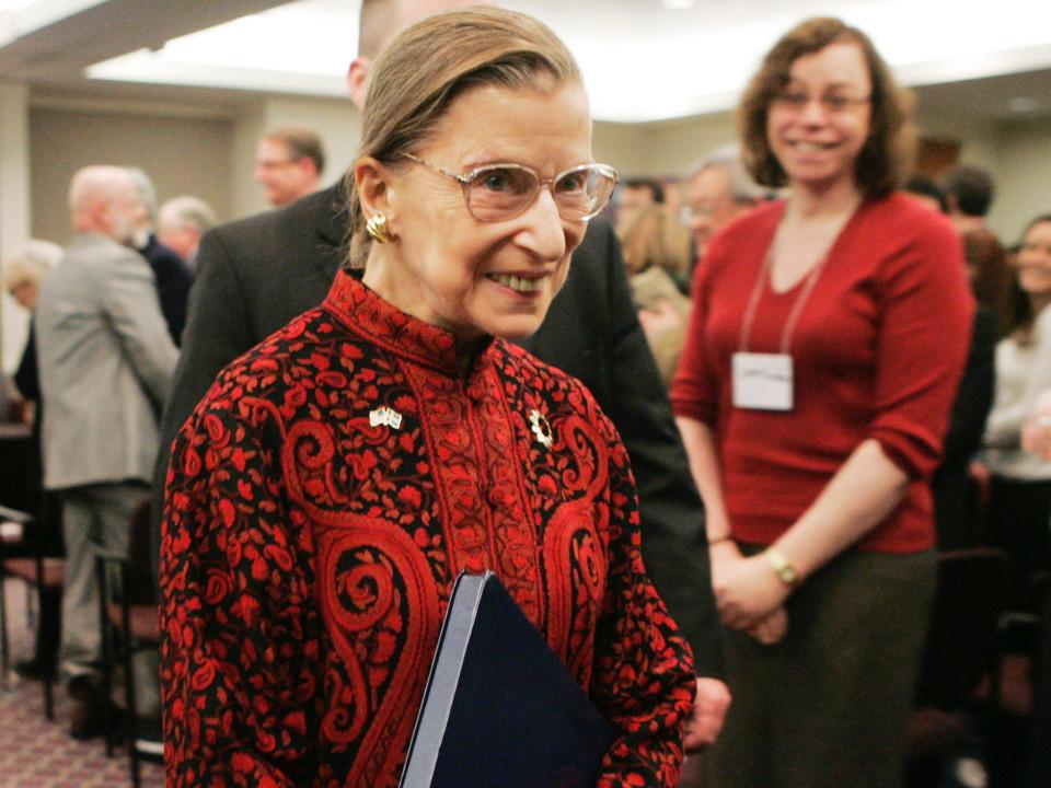 Ginsburg 2007