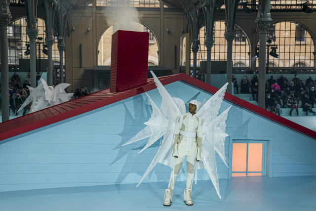 Virgil Abloh's final show for Louis Vuitton in 3 highlights