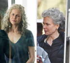 <p>Für die TV-Serie “Top of the Lake” alterte Nicole Kidman um einige Jahre. Welche Rolle der Hollywood-Star in der zweiten Staffel der Krimi-Serie spielen wird, wurde allerdings noch nicht verraten. (Bilder: Getty Images; Splash)<br></p>