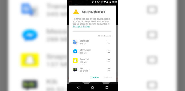 How to install and uninstall Google Play on Android